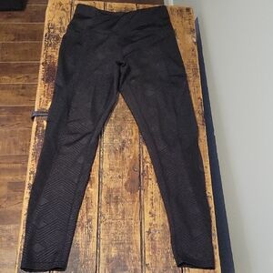 Black Women's Leggings